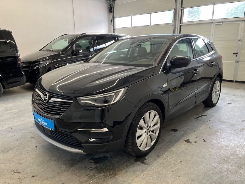 Opel Grandland (X) 49.900 km 19.980 € Landau a.d.Isar 94405