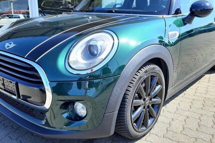 Mini Cooper 128.000 km 9.760 &euro; Aschersleben 06449
