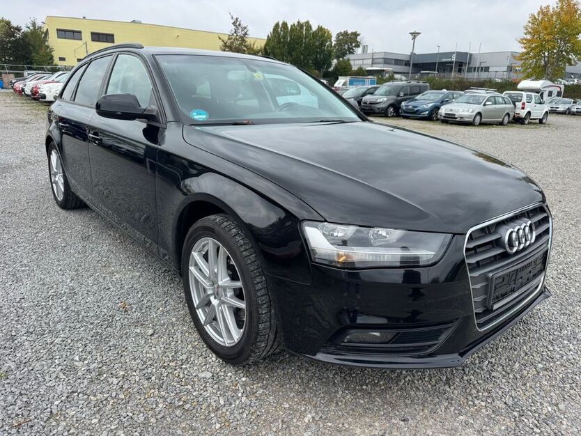 Audi A4 254.000 km 5.990 € Schwenningen 78056