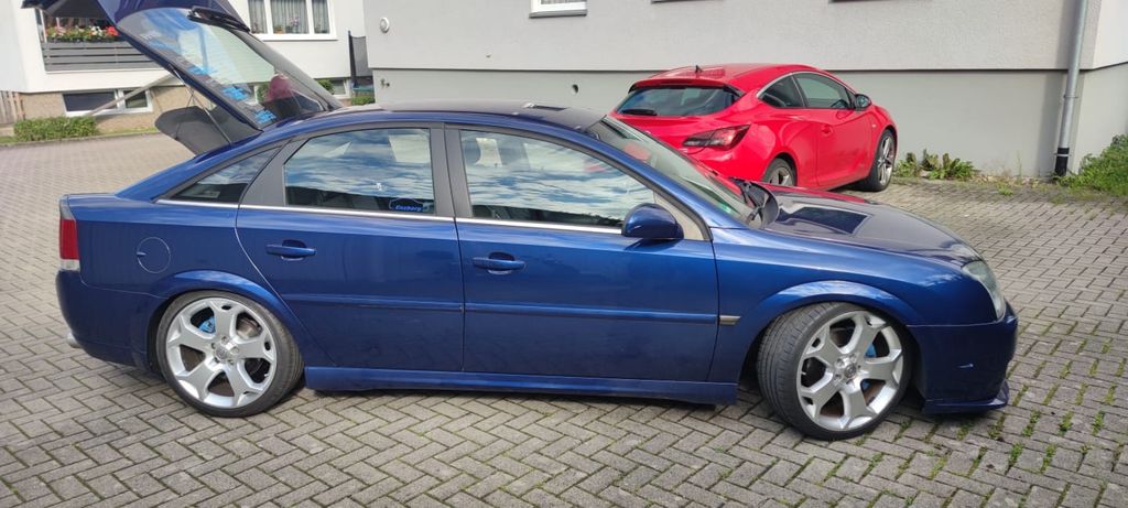 Opel Vectra 191.000 km 3.299 &euro; Karlsruhe 76229