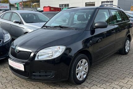 Skoda Fabia 120.961 km 2.990 € Wuppertal 42109