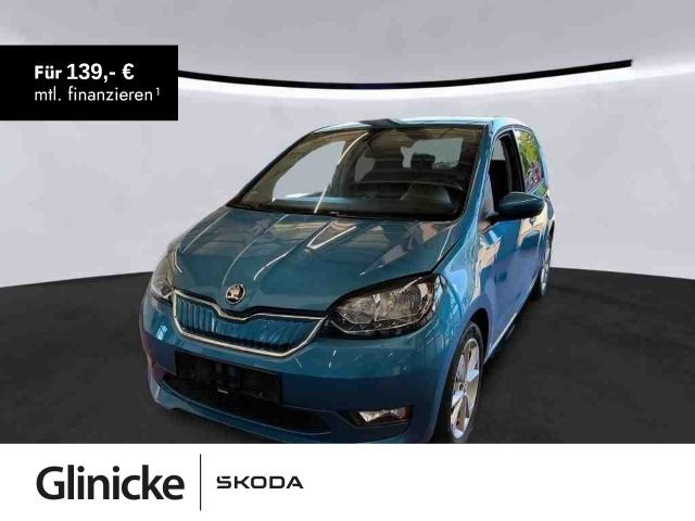 Skoda Citigo 18.900 km 13.880 € Erfurt 99099
