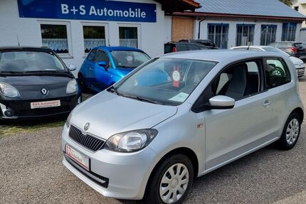 Skoda Citigo 135.000 km 3.999 &euro; Wiggensbach bei Kempten/Allgäu 87487