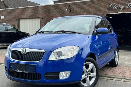 Skoda Fabia 93.250 km 5.490 &euro; Garbsen 30827