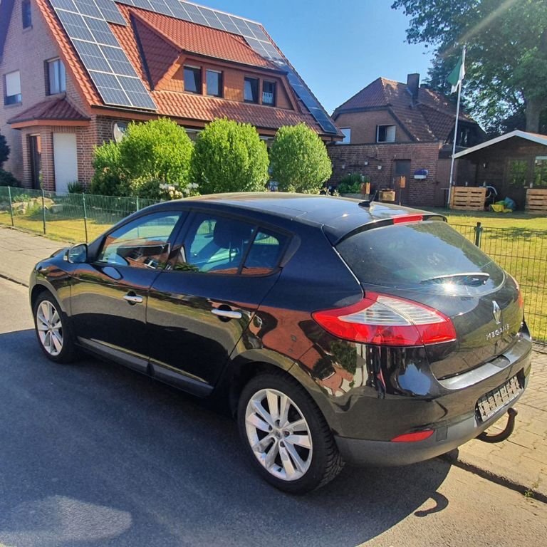 Renault Megane 216.000 km 3.600 € Samern 48465