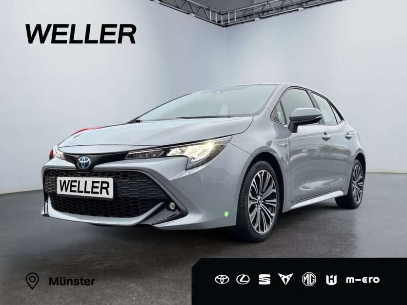 Toyota Corolla 29.891 km 22.790 € Münster 48163