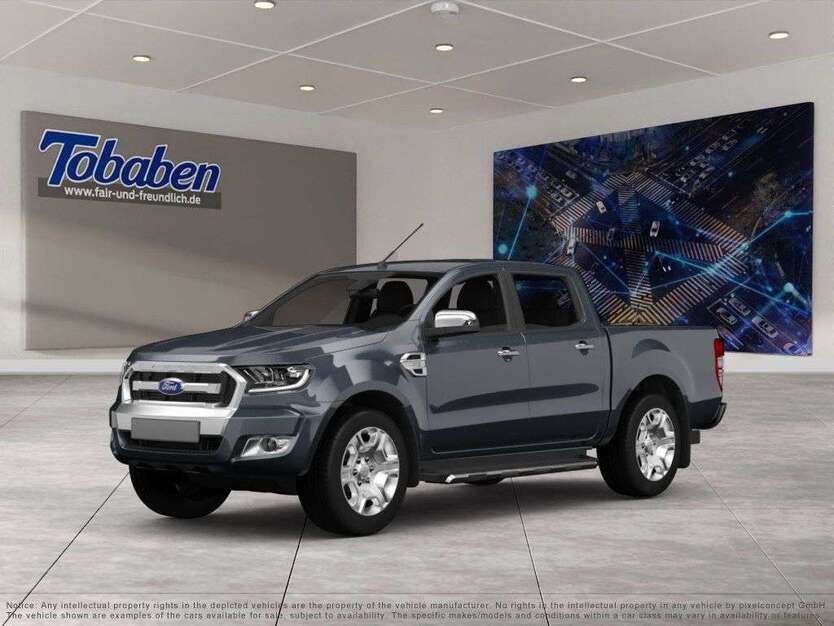 Ford Ranger 63.658 km 27.890 € Stade 21680