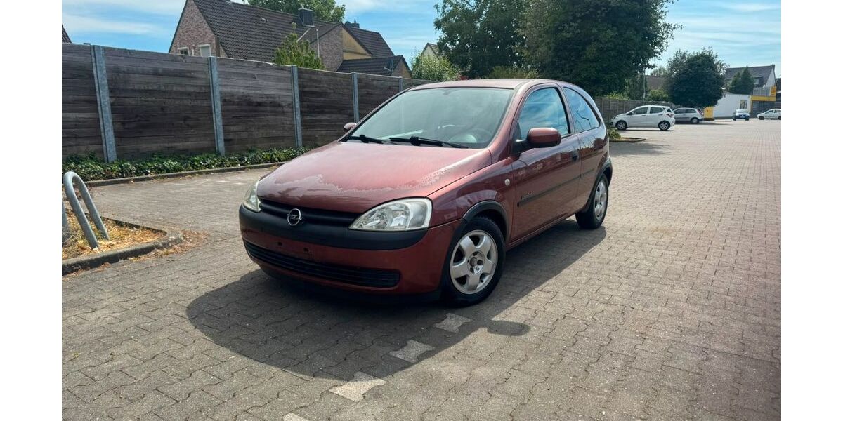 Opel Corsa 190.000 km 1.500 &euro; Übach-Palenberg 52531