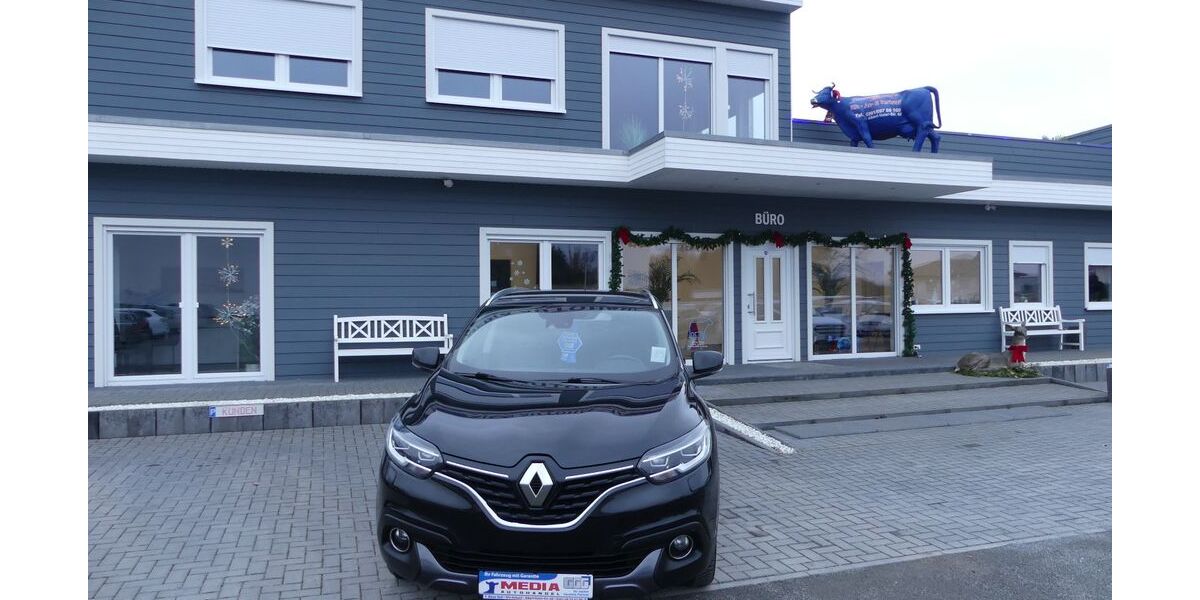 Renault Kadjar 110.000 km 12.500 &euro; Magdeburg 39108