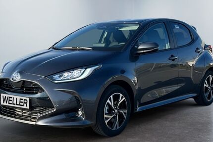 Toyota Yaris 5.000 km 26.280 &euro; Hamm 59067