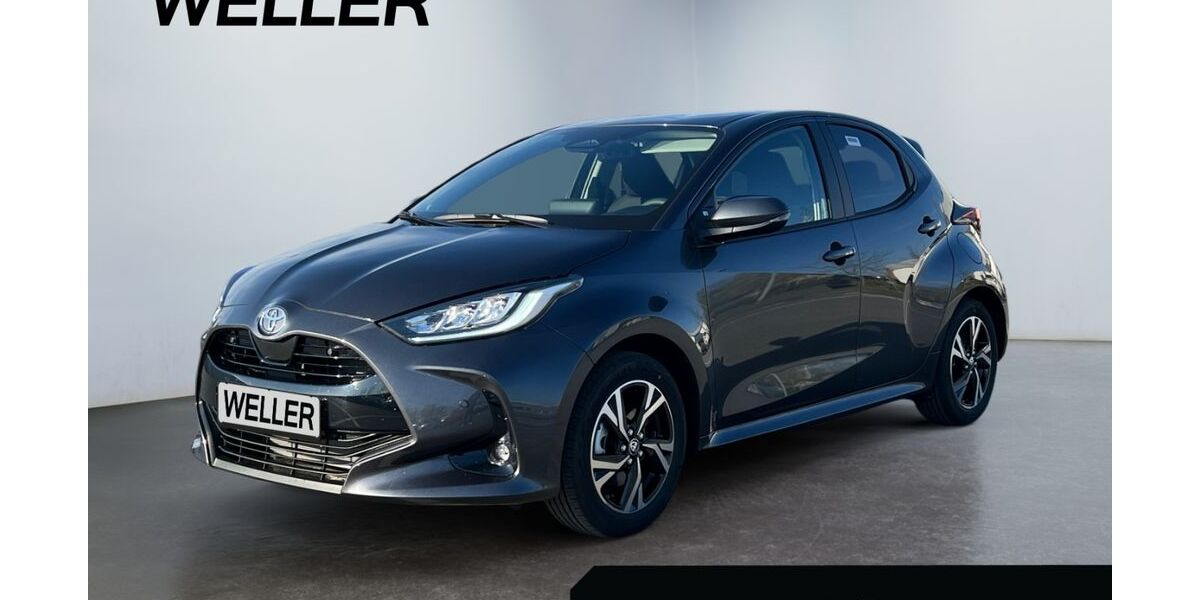 Toyota Yaris 7.500 km 25.880 &euro; Hamm 59067