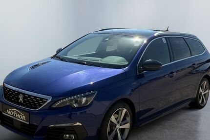 Peugeot 308 99.789 km 16.131 &euro; Brandenburg 14770