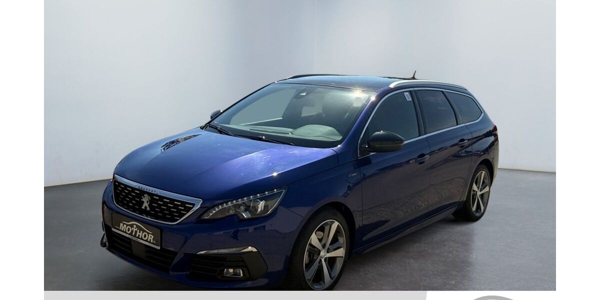 Peugeot 308 99.789 km 16.131 &euro; Brandenburg 14770