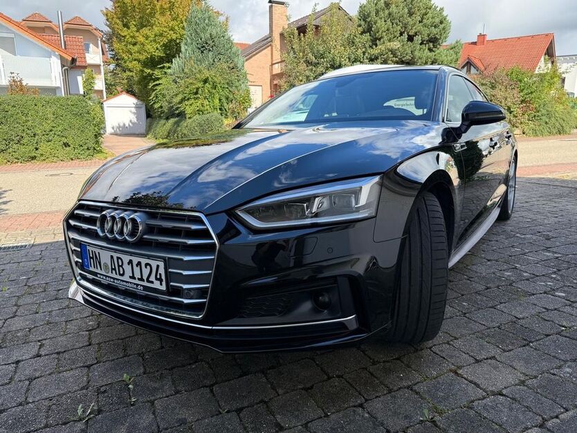 Audi A5 105.128 km 29.000 € Bad rappenau 74906