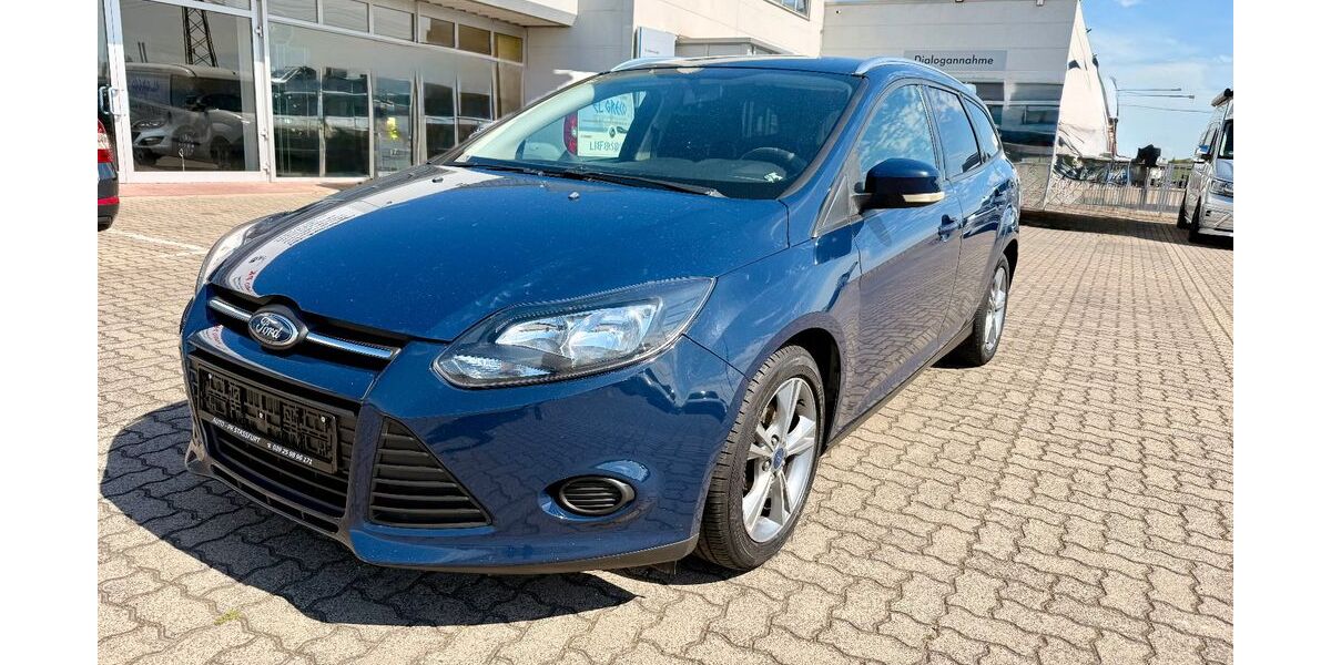 Ford Focus 207.596 km 3.900 &euro; Staßfurt 39418
