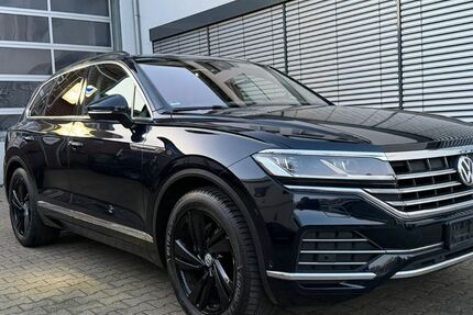 VW Touareg 116.250 km 35.790 &euro; Hilden 40721