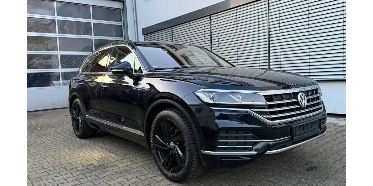 VW Touareg 116.250 km 35.790 &euro; Hilden 40721