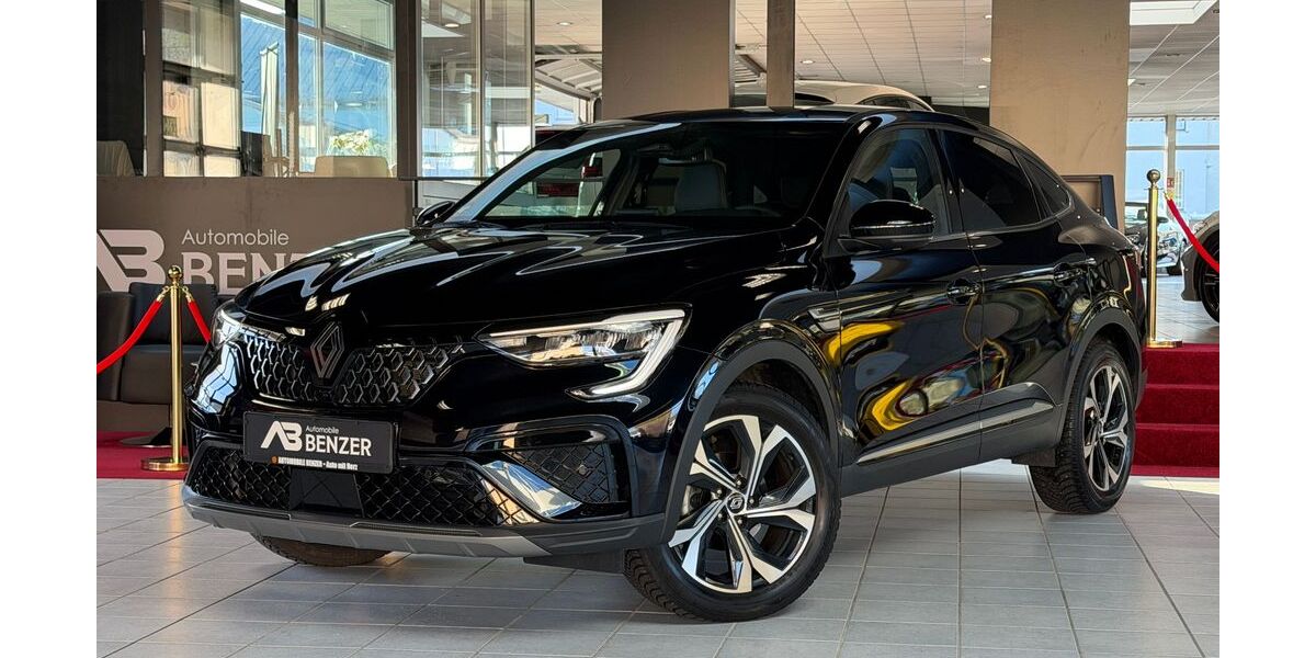 Renault Arkana 17.000 km 23.900 &euro; Wirges 56422