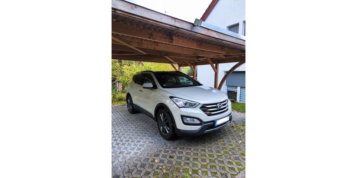 Hyundai SANTA FE 174.950 km 12.500 € Pfedelbach 74629