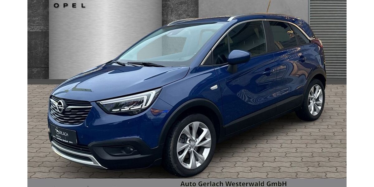Opel Crossland (X) 94.321 km 13.500 &euro; Niederahr 56414