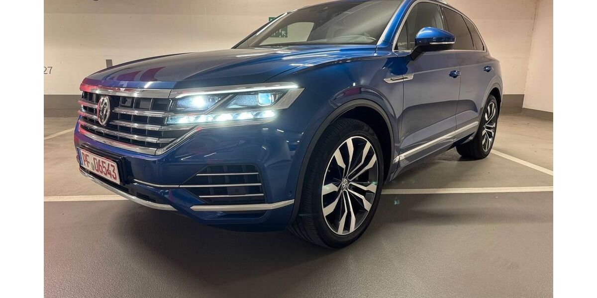 VW Touareg 156.000 km 35.000 &euro; Pforzheim 75181