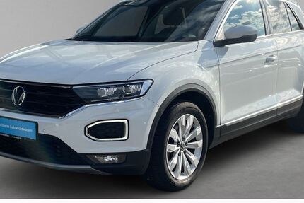 VW T-Roc 76.186 km 21.980 &euro; Traunstein 83278