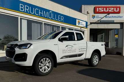 Isuzu D-Max 2.000 km 43.040 &euro; Gera 07552