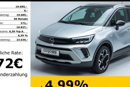 Opel Crossland (X) 33.905 km 18.940 € Stade 21680