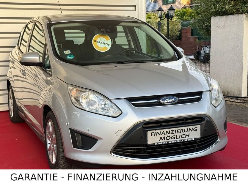 Ford C-Max 102.200 km 8.650 € Neuwied 56567