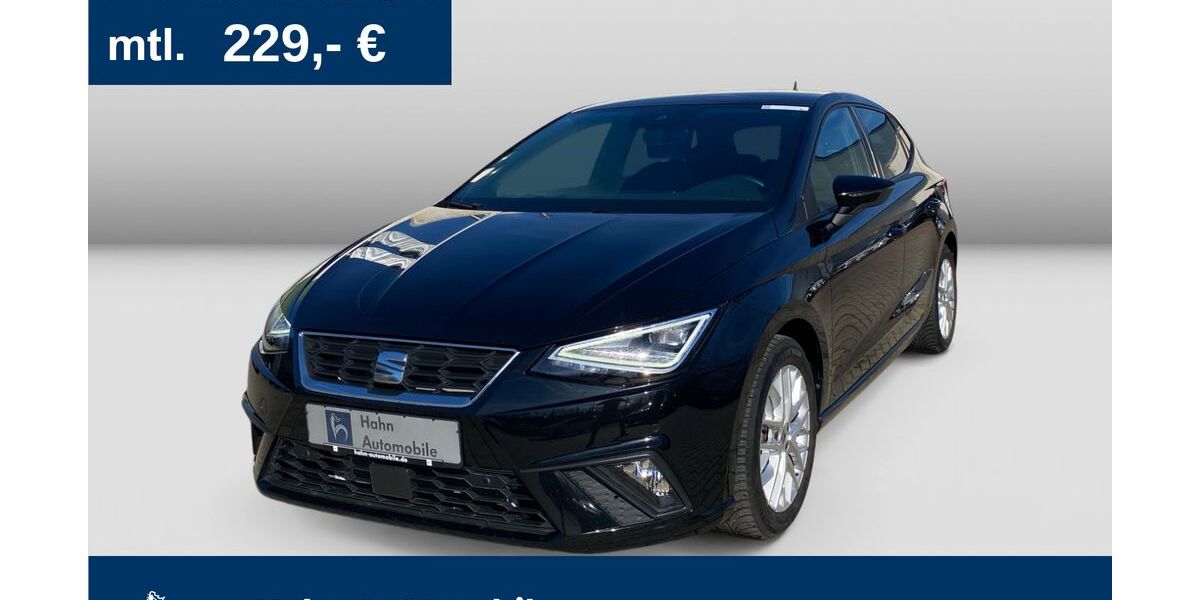 Seat Ibiza 17.672 km 24.430 &euro; Göppingen 73037