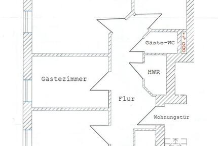 Provisionsfrei: Gepflegte Eigentumswohnung in Norden 3 zimmer