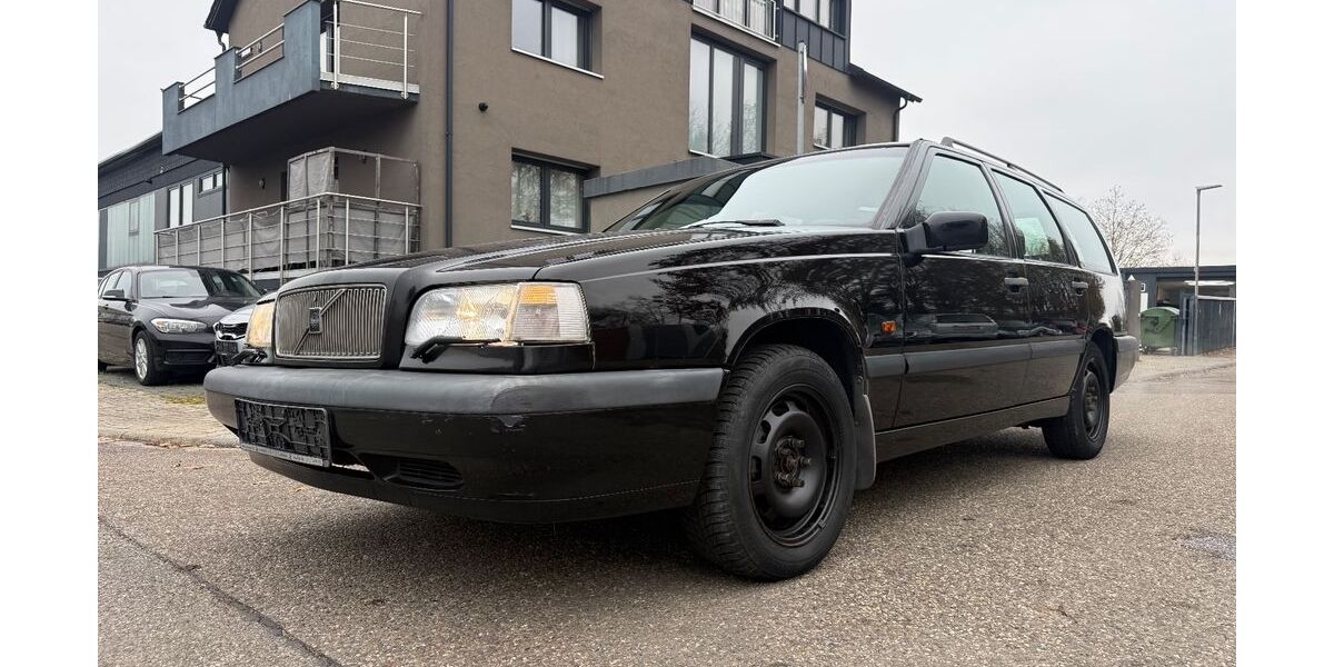 Volvo 850 264.000 km 4.999 &euro; Kronau 76709