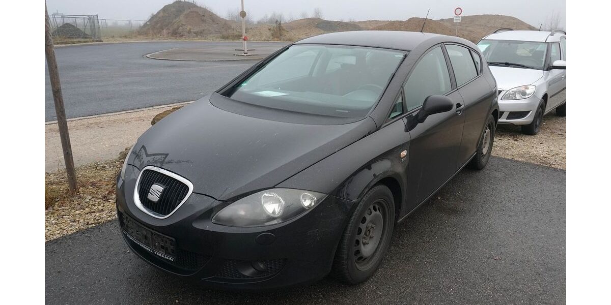 Seat Leon 187.190 km 1.490 &euro; Schmidgaden 92546