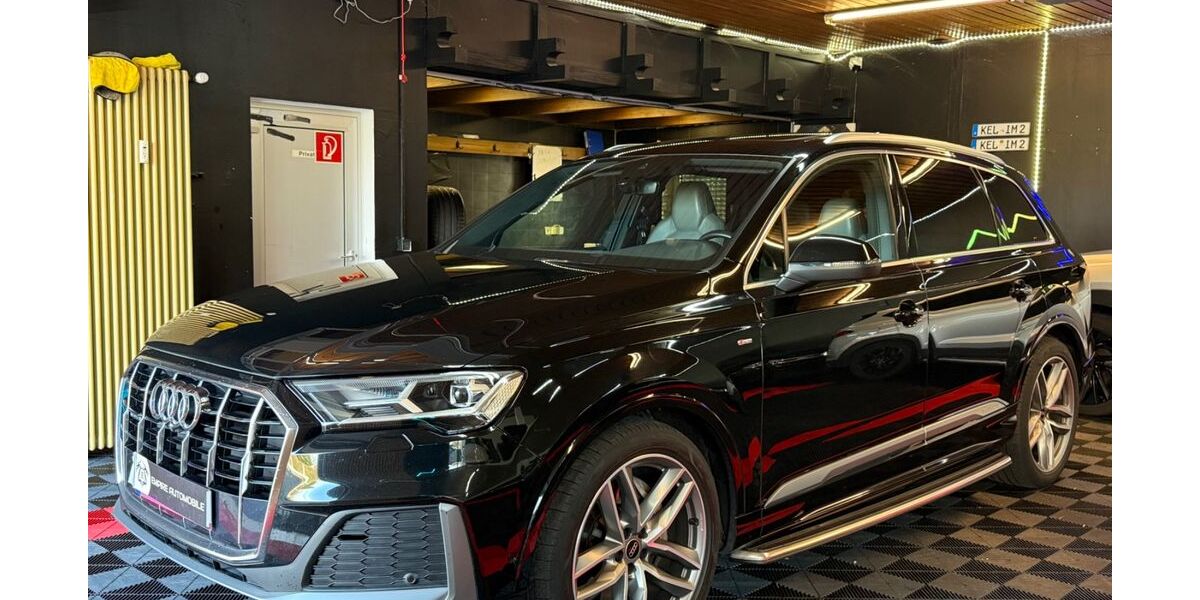 Audi Q7 165.000 km 41.900 &euro; Offenburg OT Nordstadt 77652