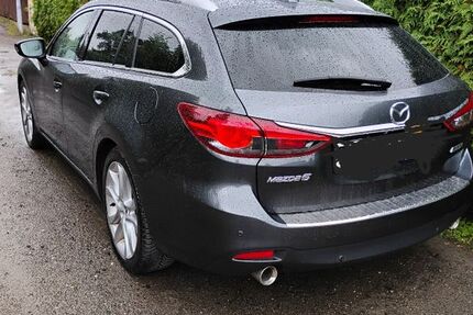 Mazda 6 193.000 km 6.500 &euro; Berlin 13129