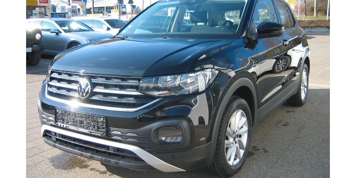 VW T-Cross 25.950 km 16.035 &euro; Langenau 89129