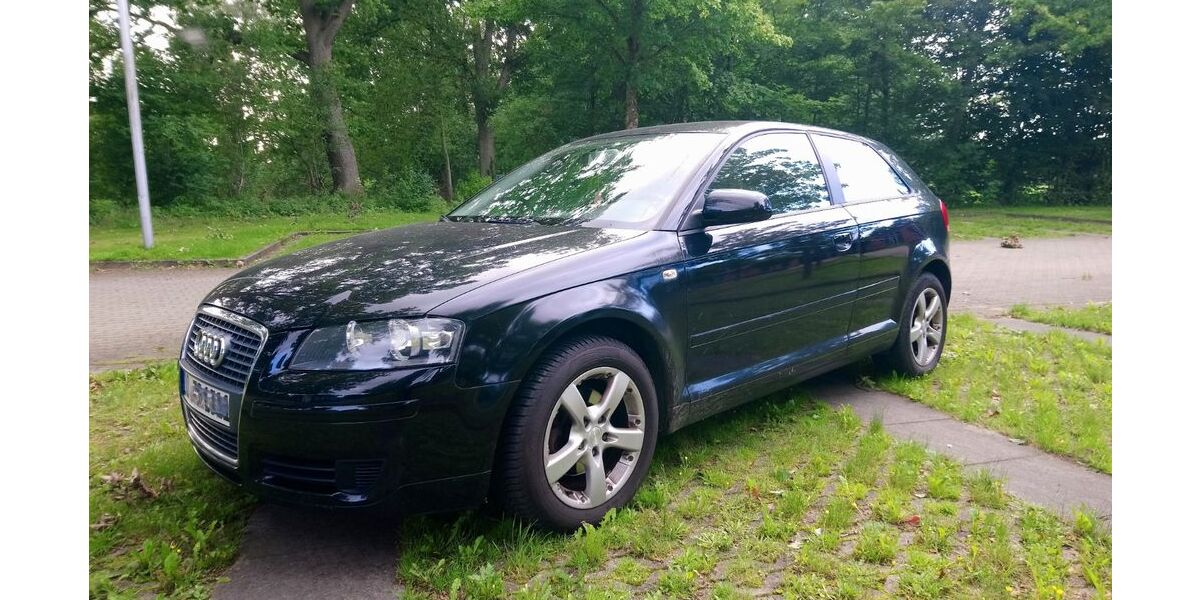 Audi A3 275.000 km 2.700 &euro; Jersbek 22941