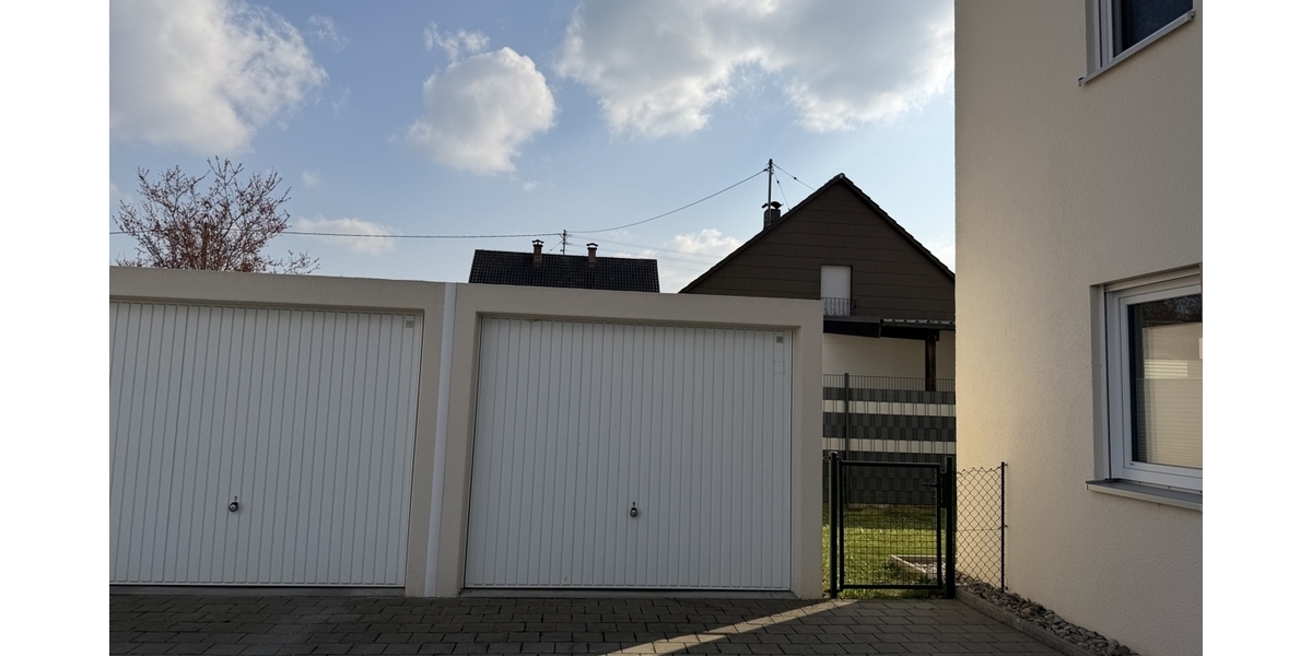 Wunderschöne Gartenwohnung vor den Toren Münchens in Ellgau bei Augsburg - Erdgeschoßwohnung Ellgau | Angebot:27249947