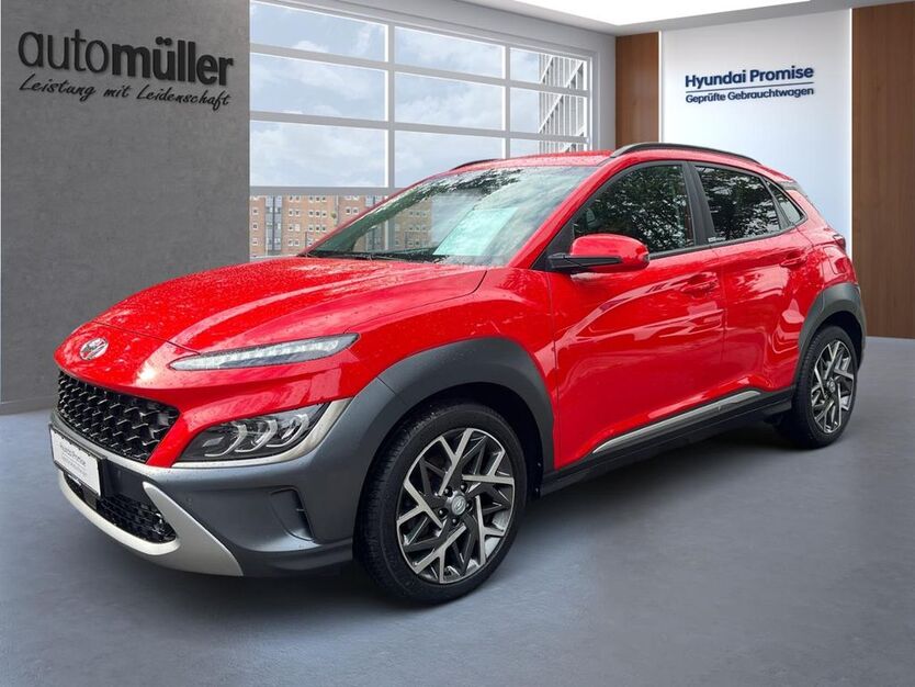 Hyundai KONA 54.644 km 20.470 € Plauen 08527