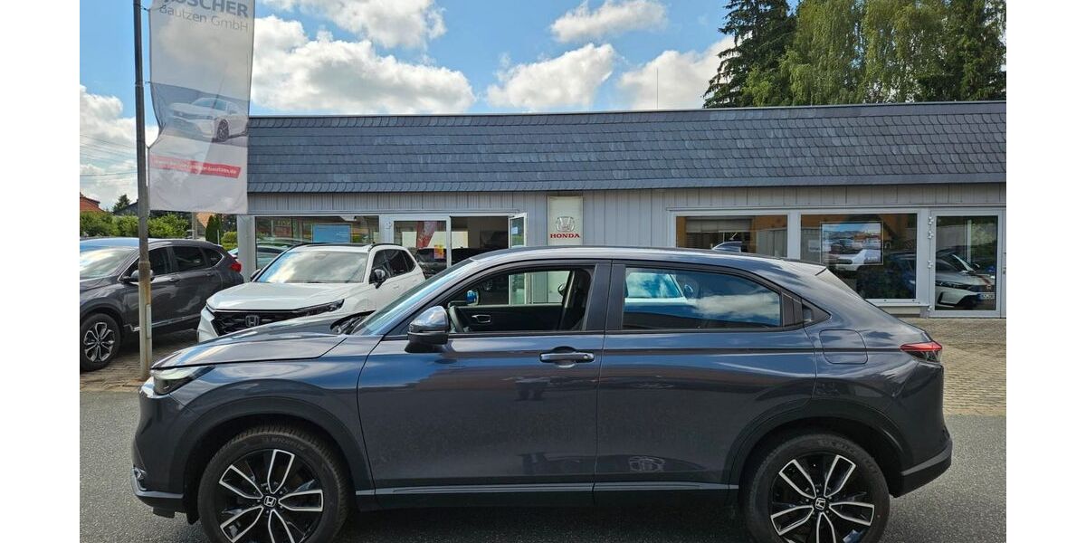 Honda HR-V 58.600 km 23.690 &euro; Bautzen 02625