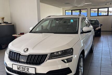 Skoda Karoq 161.000 km 13.999 &euro; Hessisch Lichtenau 37235