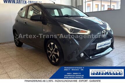 Toyota Aygo (X) 36.000 km 10.890 &euro; Bremen 28217