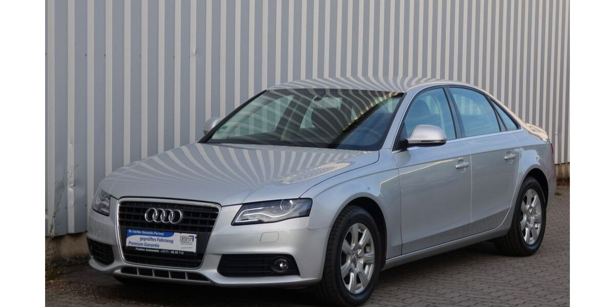 Audi A4 98.000 km 9.480 &euro; Großheubach 63920