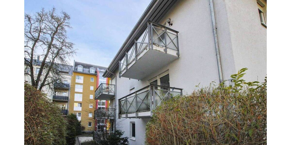 Etagenwohnung Chemnitz Schloßchemnitz - 2 Zimmer, 54 m&sup2;, 63.500&euro; | Angebot:26695485
