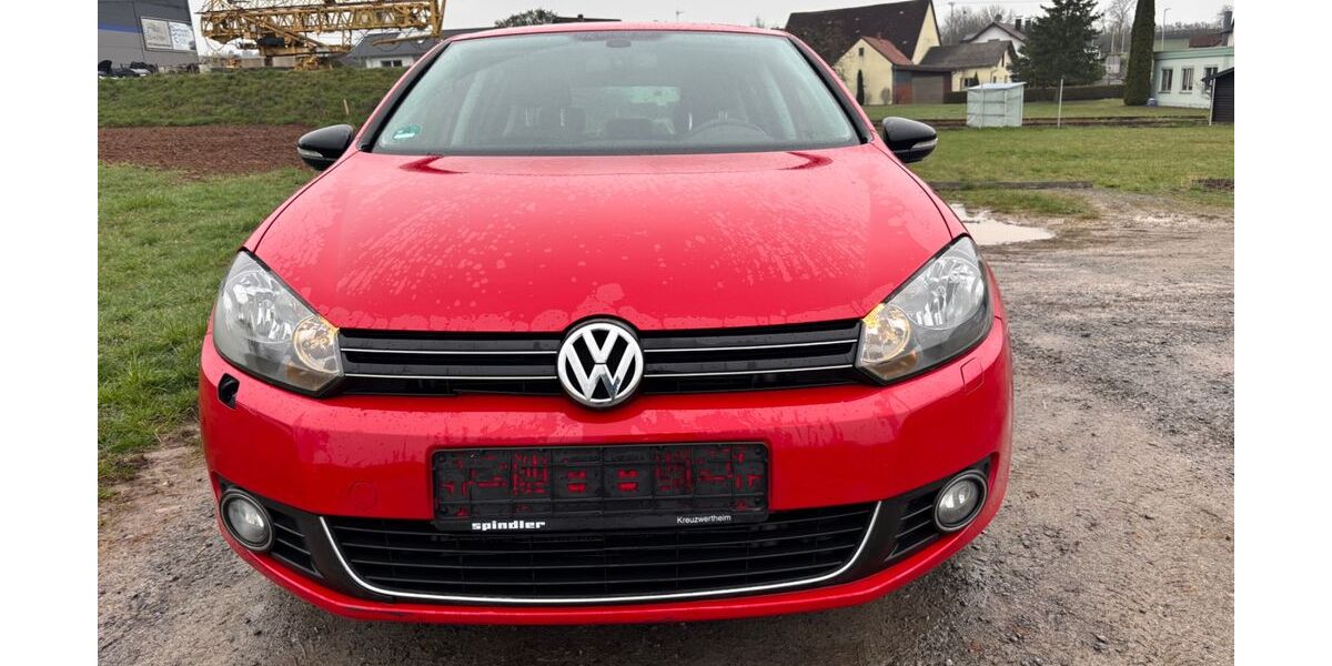 VW Golf 86.000 km 5.500 &euro; kreuzwertheim 97892