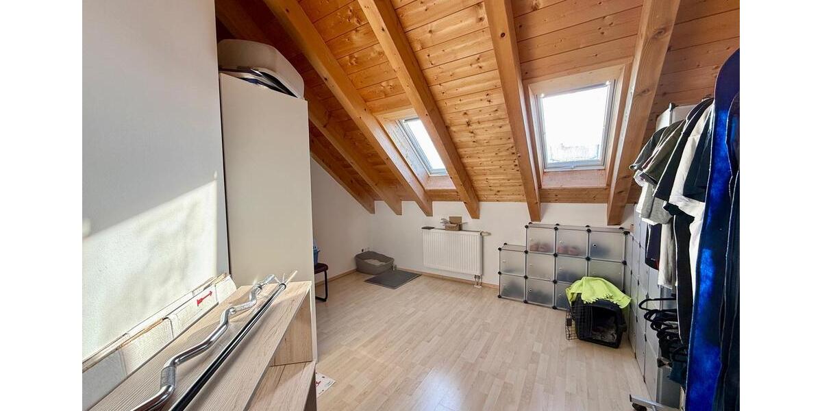 Sonnig-ruhig-zentral in Gelting 4 zimmer