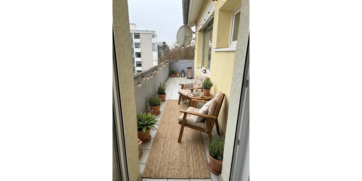 Etagenwohnung Lauchringen - 2 Zimmer, 55 m&sup2;, 139.000&euro; | Angebot:27092121