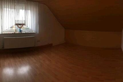 Dachgeschoßwohnung in Windischeschenbach