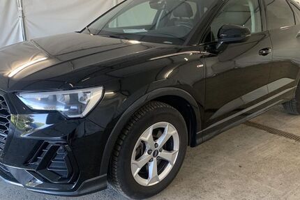 Audi Q3 62.100 km 29.750 &euro; Steinbach-Hallenberg OT Herges-Hallenberg 98587