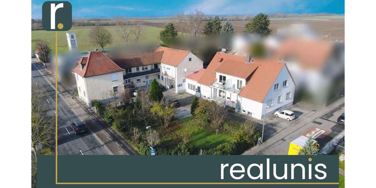 Haus zum Kaufen in Bürstadt Bobstadt 1.250.000 € 604 m² 19 zimmer